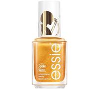 essie Nail Polish - No.50 Good Things Glow Gold Professional Manicure Limited Edition Snow White 13.5ml