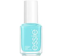 essie Nail Polish - No.887 Ride the Soundwave Professional Nail Polish in Blue Spring Tone - High Quality, Durable and Intense Colour, 13.5 ml