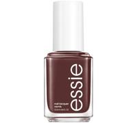 Essie Nail Polish Original, Not To Do, Deep Coffee Chocolate Brown Nail Varnish With Red Undertones, Glossy Shine and High Coverage, Salon Quality Finish, Vegan Formula