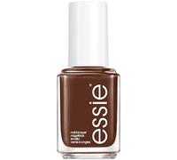 Essie Nail Polish Original, Sepia Retreat, Almond Brown Nail Varnish With Soft Green Undertones, Boho Rodeo Collection, Glossy Shine and High Coverage, Salon Quality Finish, Vegan Formula