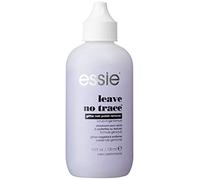 Essie Nail Polish Remover Leave No Trace/Remover for Top Coats with Glitter, 1 x 120 ml