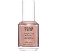 essie Nail Polish Strengthening Treat Love Colour 07 Tonal Taupe TLC Care Nail