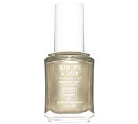 essie Nail Polish Strengthening Treat Love Colour Metallic 151 Glow the Distance TLC Care Nail Varnish 13.5 ml