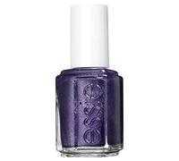 Essie Nail Polish with Shimmer Finish for Colour Intense Nails, #802 Bedazzle Me Purple, 1 x 13.5 ml