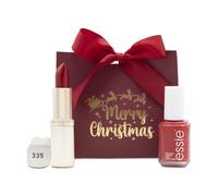 Christmas Stocking Filler Nail Polish & L'Oreal Lipstick & Jewellery Gift Set