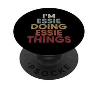 Essie Name Essie Personalized Name First Given PopSockets Adhesive PopGrip
