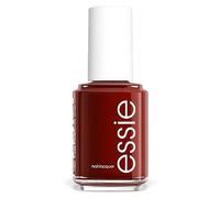 Essie Nail Polish Original, Boho Rodeo, Brown Nail Varnish, Red Nail Polish, Mahogany With Red Undertones, Boho Rodeo Collection, Glossy Shine and High Coverage, Salon Quality Finish, Vegan Formula