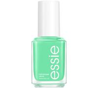 Essie Original Green Nail Polish, Bright Minty Green With Blue Undertones, Come As You Are, Embrace All Things Peculiar With A Unique Touch, Perfectly Peculiar