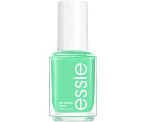 Essie Original Green Nail Polish, Bright Minty Green With Blue Undertones, Come As You Are, Embrace All Things Peculiar With A Unique Touch, Perfectly Peculiar