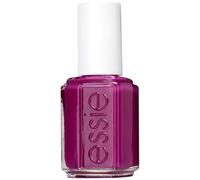 Essie Original High Shine and High Coverage Nail Polish Red Violet Pink Colour, Shade 33 Big Spender 13.5 ml