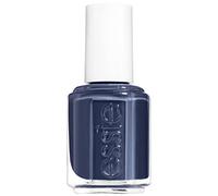 essie Original Nail Polish, 201 bobbing for baubles, Dark Blue Nail Polish, 13.5 ml