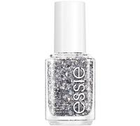 Essie Original Nail Polish 278 Set In Stones Silver Glitter Nail Polish 13.5ml