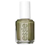 essie Original Nail Polish, 495 exposed, Khaki Green Nude Nail Polish, 13.5 ml
