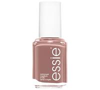 essie Original Nail Polish, 497 clothing optional, Dark Clay Nude Nail Polish, 13.5 ml