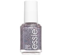 essie Original Nail Polish, 511 congrats, Silver Pink Glitter Nail Polish, 13.5 ml