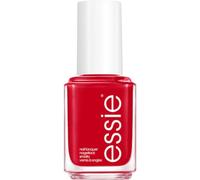 essie Original Nail Polish, 750 not red-y for bed, Deep Red Nail Polish, 13.5 ml