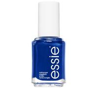 Essie Original Nail Polish, Aruba Blue, Royal Shimmer Blue Nail Varnish