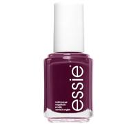Essie Nail Polish 44 Bahama Mama Burgundy Rich Deep Plum Red Colour, Original High Shine and High Coverage Nail Polish