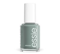Essie Original Nail Polish, Caught Under The Rain, Sage Green Nail Varnish | Rich Colour & Shine, Salon Quality Vegan Formula Nail Varnish With Saturated Colour Payoff And Shine In Every Coat