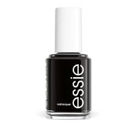 Essie Original Nail Polish, Dark Deep Black Nail Varnish, Licorice