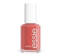 Essie Original Nail Polish in Muted Soft Coral, Vegan Salon Quality Formula with Red and Neutral Undertones, High Shine and Glossy Finish with High Coverage, Never Basic 13.5ml