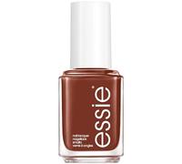 Essie Nail Polish Original, Save A Cowboy, Brown Nail Varnish, Warm Chestnut With Yellow Undertones, Boho Rodeo Collection, Glossy Shine and High Coverage, Salon Quality Finish, Vegan Formula