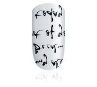 essie Original Nail Polish, Stickers, 4 Love