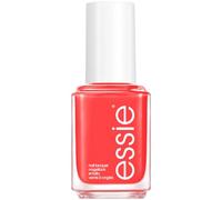 Essie Original Nail Polish with Salon-Quality Vegan Formula for High Shine and Glossy Finish, Intense Rich Colour with High Coverage and Easy-Glide Brush for Even Application, Bright Coral Red