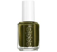 essie 1 x 13.5 ml Nail Polish with Opaque and Glossy Finish for Colour Intense Fingernails No.808 High Voltage Vinyl Green