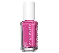 essie Quick Dry "Expressie" Nail Polish Vegan Formula Free from Animal Ingredients No. 425 Trick Clic Pink 1 x 10 ml