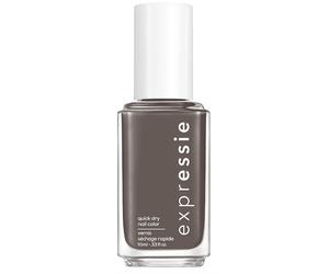 Essie Quick Dry Expressie quick drying nail polish 10 ml, 370 No time for local