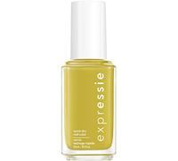 Essie Quick Drying Nail Polish Expressie No. 300 Taxi Hop Yellow Vegan Formula 10 ml