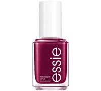 essie Salon-Quality Nail Polish, 8-Free Vegan, Mid-tone Plum, Without Reservations, 0.46 fl oz