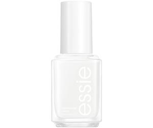 essie Salon-Quality Nail Polish 8-Free Vegan Snowy White Blanc 0.46 fl oz