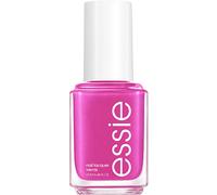 Essie Salon-Quality Nail Polish 8-Free Vegan Warm Magenta Pink Sleepover Squad 0.46 fl oz