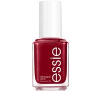 essie Salon-Quality Nail Polish 8-Free Vegan Winter 2022 Burgundy-Red Wrapped In Luxury 0.46 oz