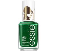 essie salon-quality nail polish vegan Disney's Snow White green seize the crown 0.46 fl oz