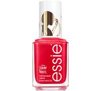 essie salon-quality nail polish vegan Disney's Snow White red just take a bite 0.46 fl oz