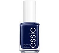 essie Salon-Quality Nail Polish Vegan Fall 2023 Dark Blue Step Out of Line 0.46 fl oz
