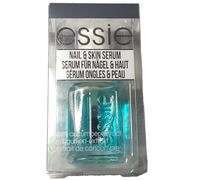 Essie Serum Nail Polish Cucumber Extract 3in1 Supple Nails Shine Varnish 13.5ml