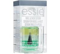 Essie Serum Nail Polish Cucumber Extract 3in1 Supple Nails Shine Varnish 13.5 ml