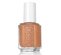 essie Summer 2018 Collection 557 Shimmer Nail Polish, 13.5 ml, Sunny Daze Nude Golden