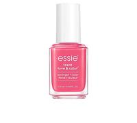 essie TLC Nourishing Nail Polish, 162 punch it up, Pink Nail Polish, 13.5 ml