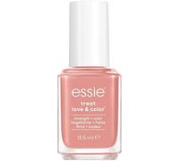 essie TLC Nourishing Nail Polish, 163 final stretch, Neutral Pink Nail Polish,