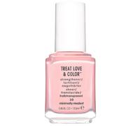 essie Nail Polish Strengthening Treat Love Colour 30 Minimally Modest TLC Care Nail Varnish 13.5 ml