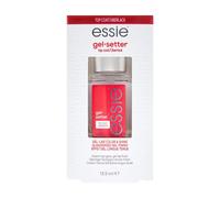 essie Nail Polish Nail Care Gel Setter Gel Nail Polish High Shine Longlasting Long Wear Top Coat Nail Varnish 13.5 ml