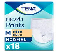 TENA Pants Normal | Medium | Pack of 18