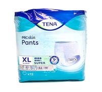 Tena Pants Super Extra Large 12