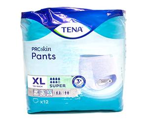 Essity Panties for Incontinence, 210 g