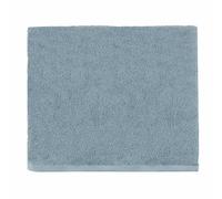 ESSIX Aqua Bath Towel, Cotton, Baltic Blue, 65 x 125 cm